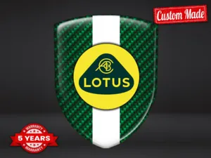 Lotus Pegatina Silicona S Auto Alta Calidad Profesional